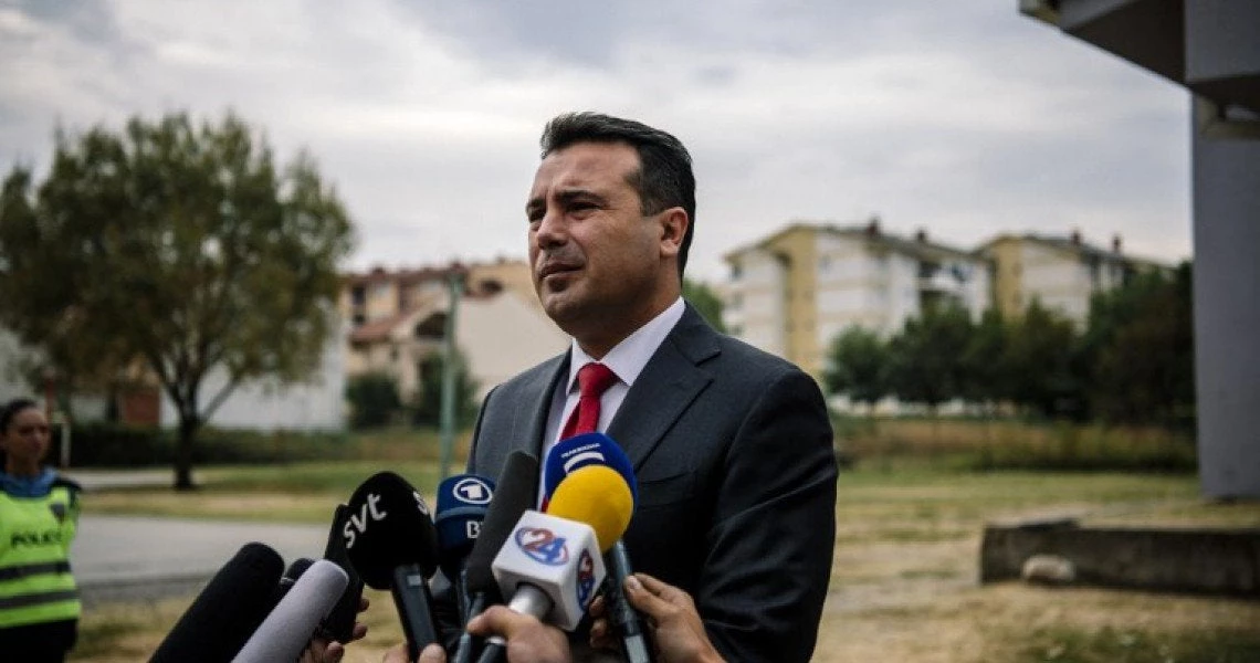 Ζάεφ: «Θετικοί στις Πρέσπες βουλευτές της αντιπολίτευσης αλλά δέχονται απειλές…»